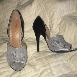 Nine West heels